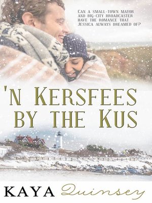 cover image of 'n Kersfees by the Kus